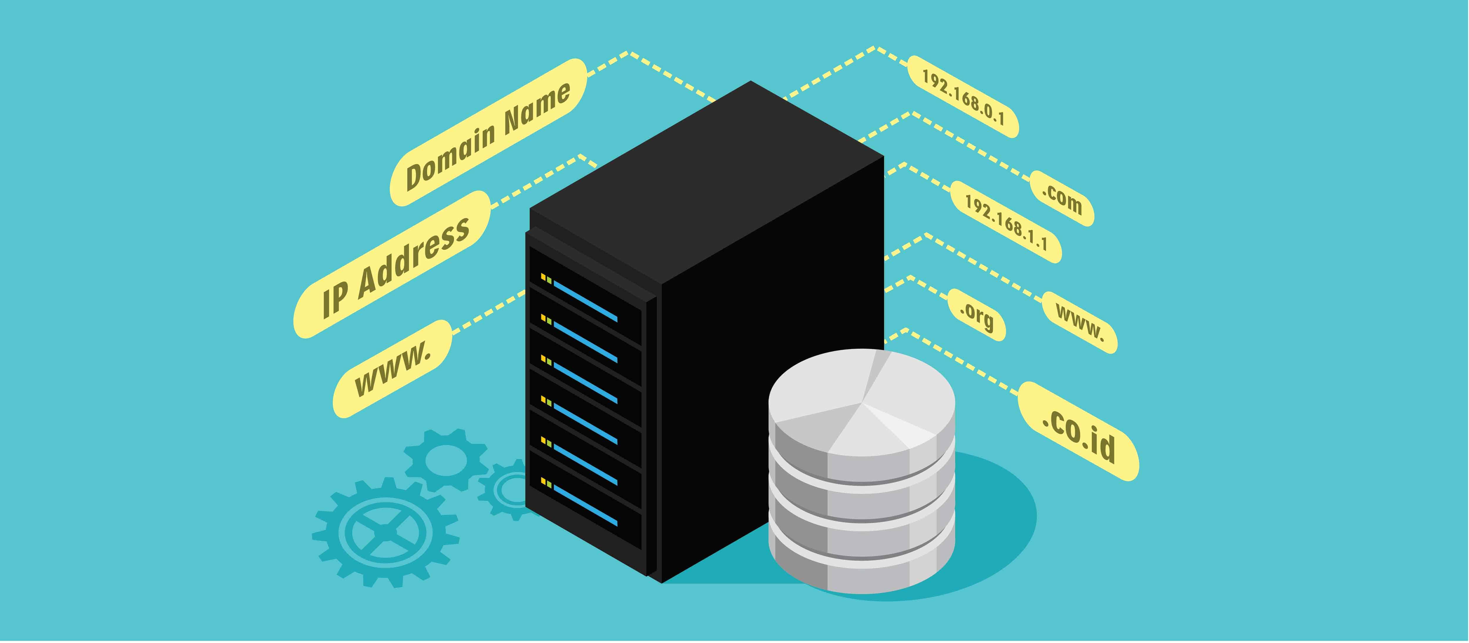 What Is The Full Form Of Dns In Mobile